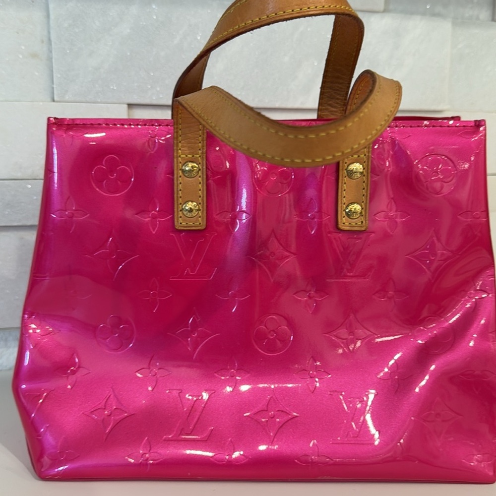 Louis Vuitton Monogram Vernis Reade PM Vintage - Picture 2 of 4
